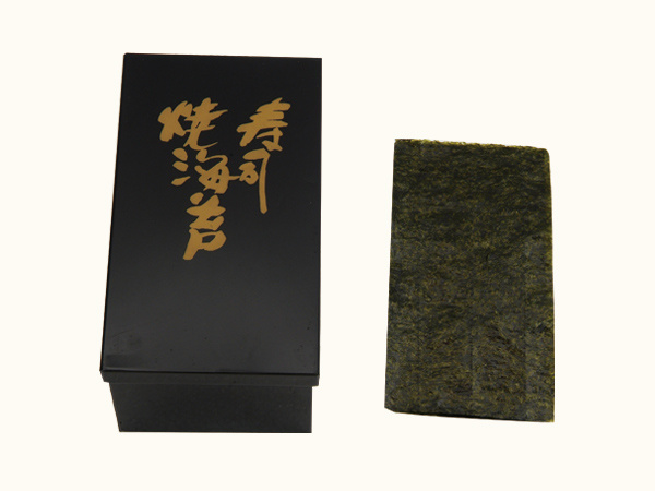 Roasted seaweed
