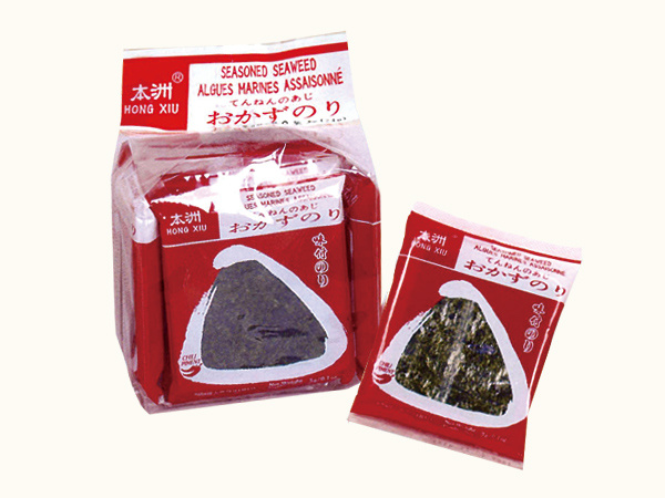 调味海苔T13