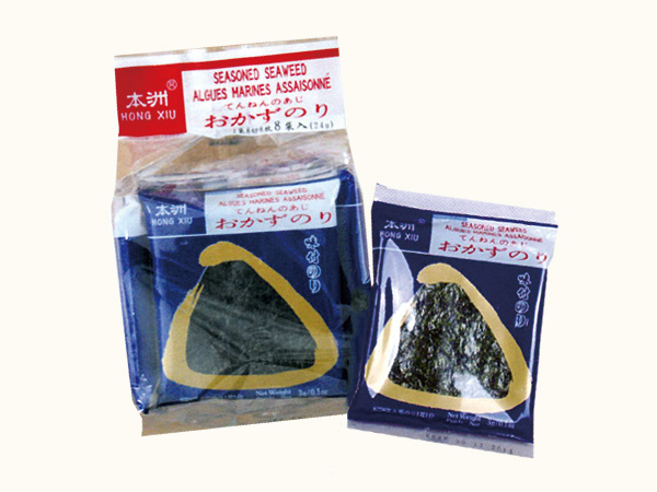 调味海苔T14
