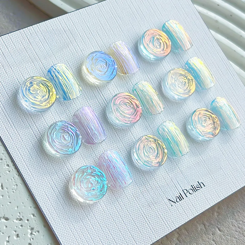 Newest Clear 3D Wave Liner Gel Nail Painting Sticky Diamond Modelling Gel ODM/OEM Free Private Brand Custom Gel Polish