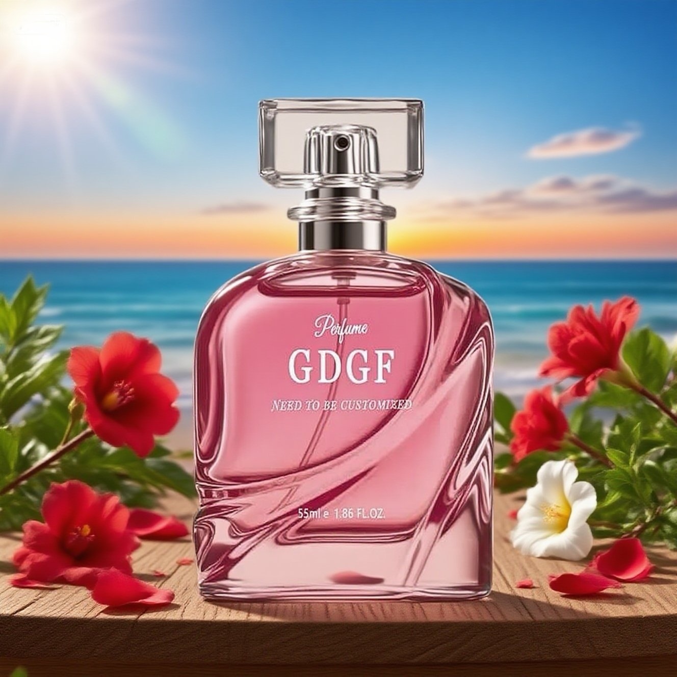 Hot Long-Lasting Fragrance for Men and Women Private Label Perfume Manufacturers' Product