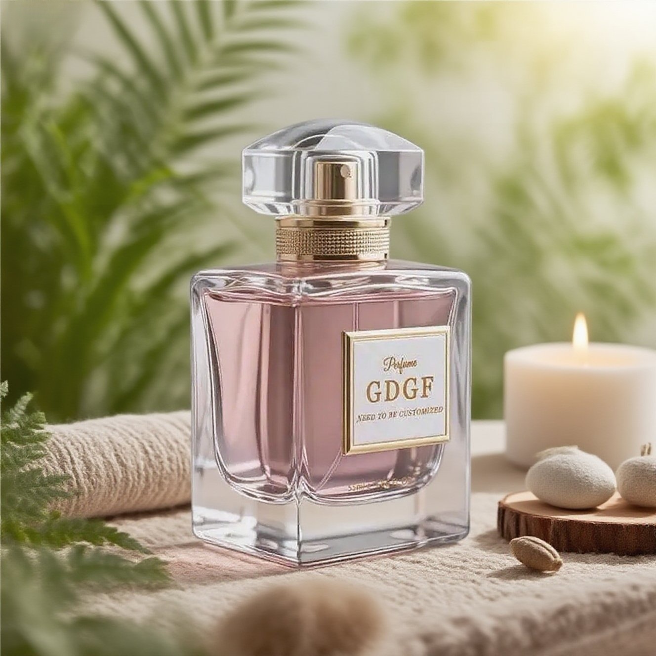Designer Perfume Famous Brands Cosmetic Packaging Perfume Set Gift Women