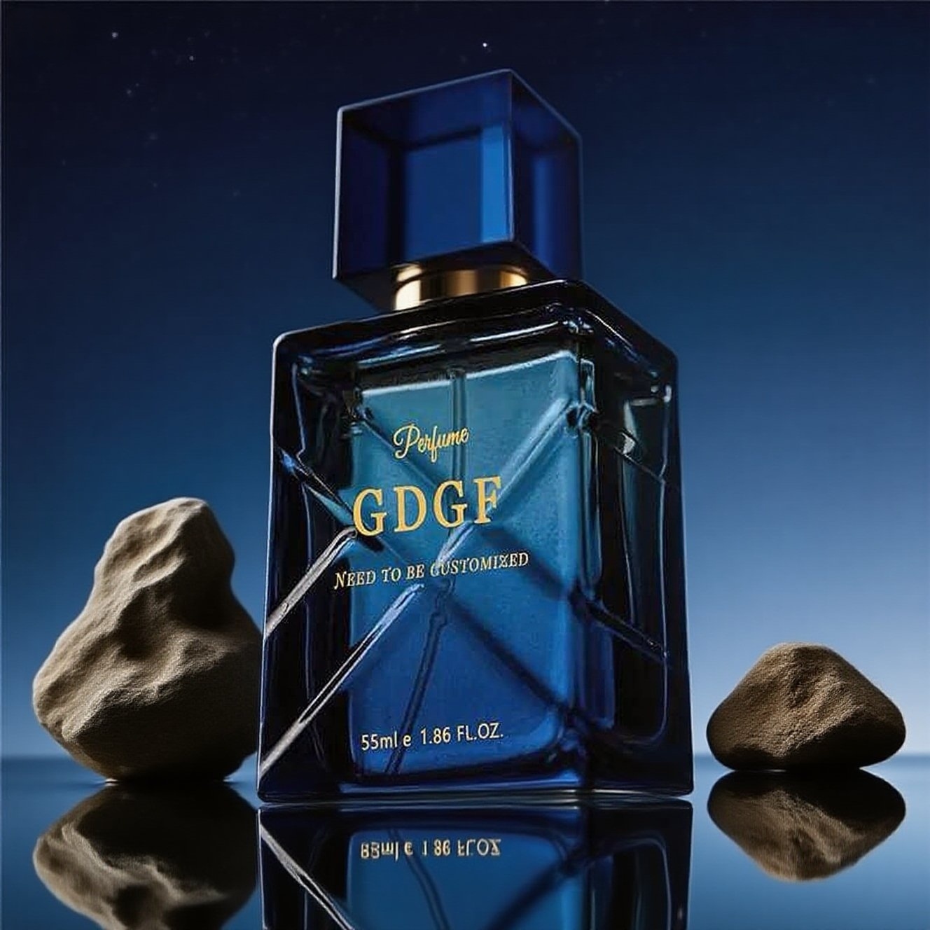 Wholesale Private Label Original Luxury Men's Perfume Fragrance Long-lasting Factory Supply Cologne