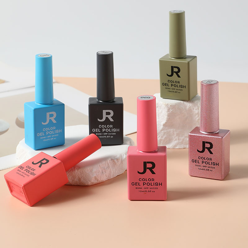 R-word Nail Polish Card Gel