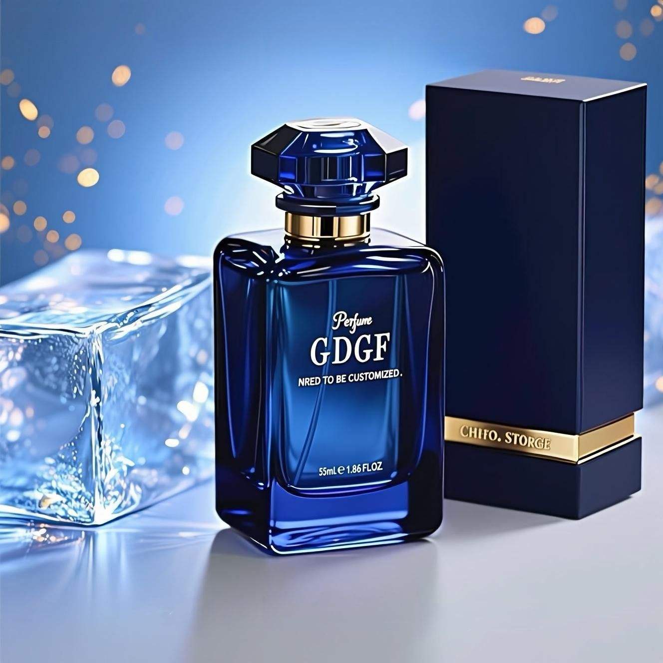 OEM Wholesale Luxury Perfume Customized Private Label Your Own Brand Dubai Brand Original Men Perfume Fragrance