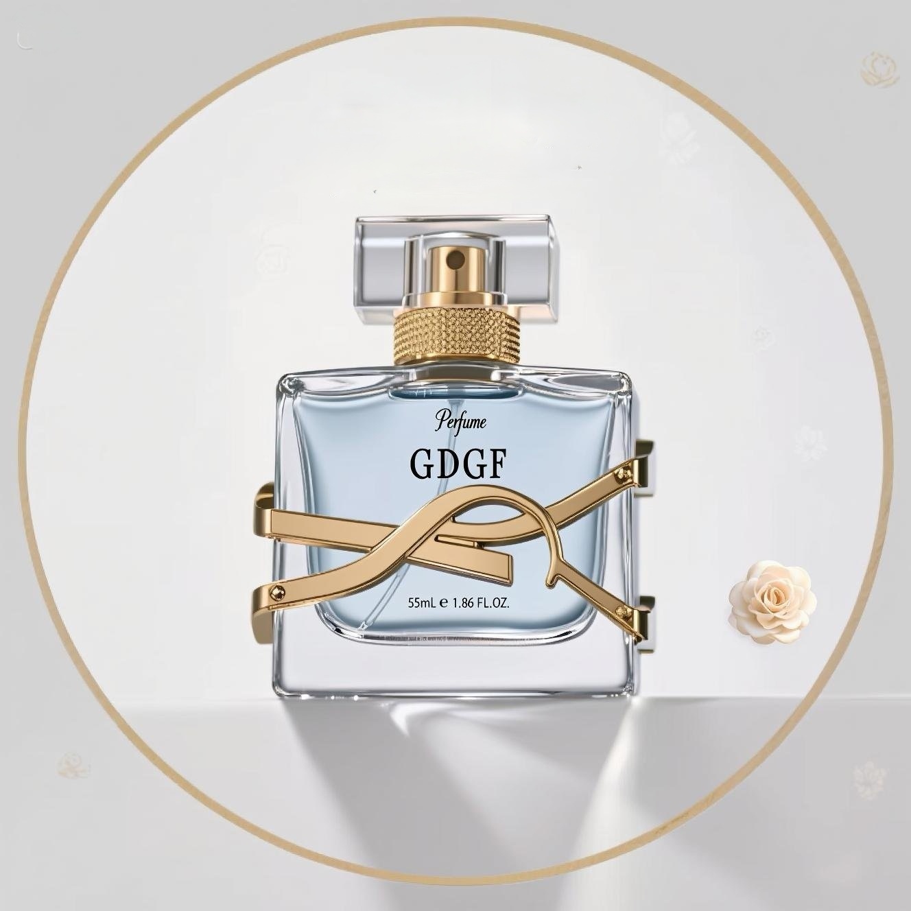 Hot Selling Dubai Arab Men Perfume for Men Original for Long-lasting Wholesale Fragrance Perfume