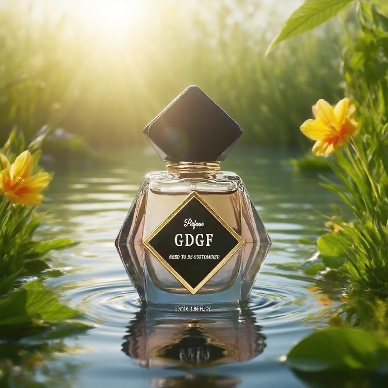Hot Selling Luxury Long Lasting Fragrance Cologne Dubai Designer Brand Perfume Manufacturing Fragrance