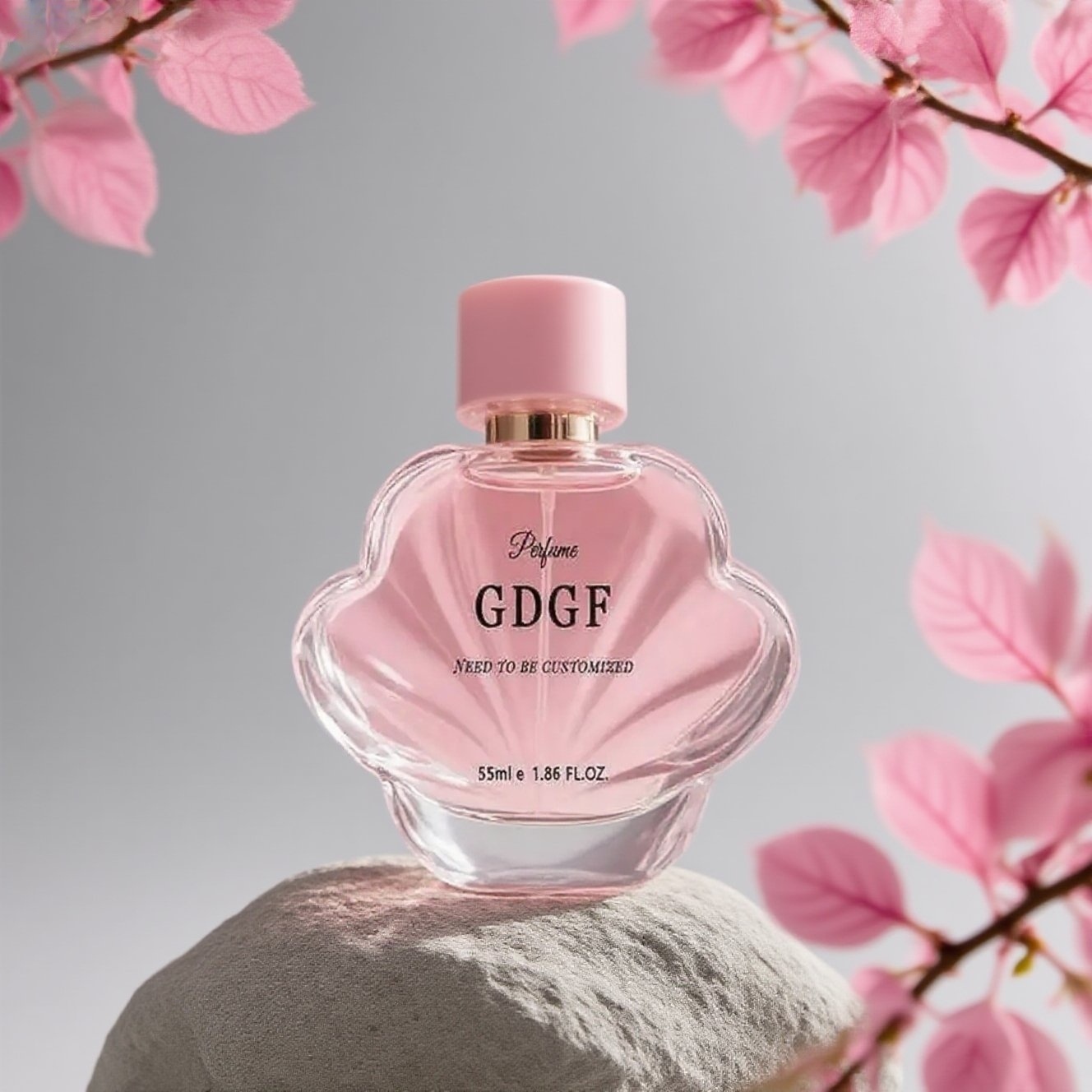 OEM Wholesale Arabic Brand Original Perfume Customized Private Label Your Own Brand Women Perfume Fragrance