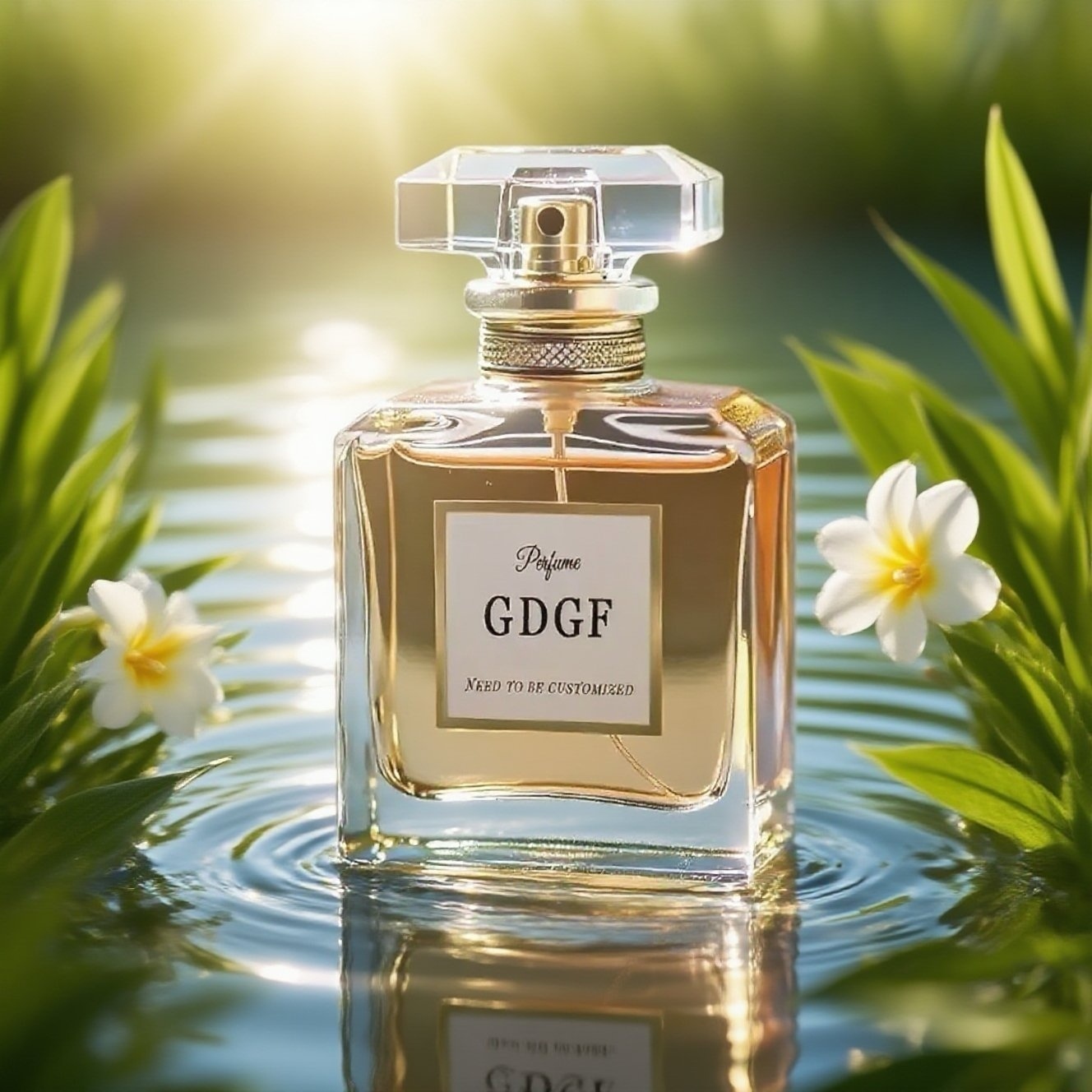 High Quality Salable Original Miniature Brand Designer Perfumes of Bottle Mini Perfume Wholesale Arabic Perfume