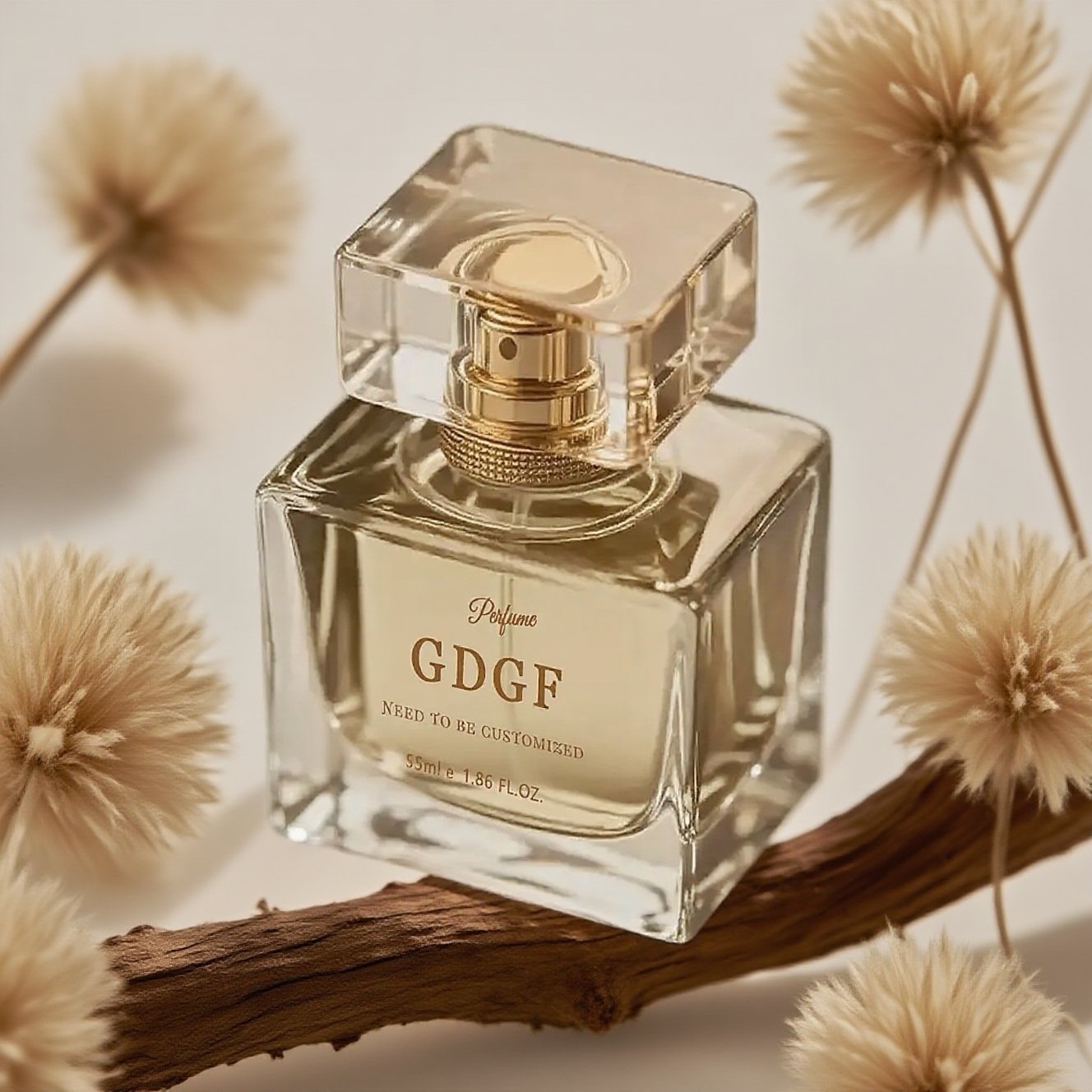 ODM/OEM Luxury Custom Logo New Cheap Fragrances Entirely Customizable Private Label Fresh Floral Women's Perfume