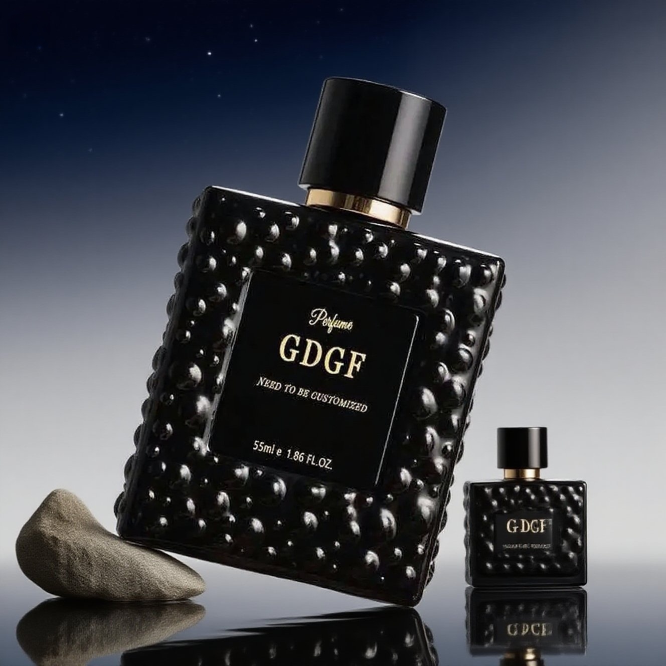 Hot Selling Private Label Long-Lasting Luxury Cumin Incense Essential Fragrance Cologne Perfume Spray for Men
