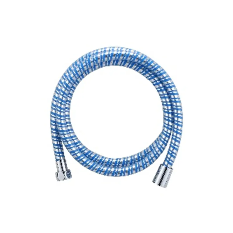 Upgrade Your Bathroom Hardware with Double Silver Foil Tube Accessories