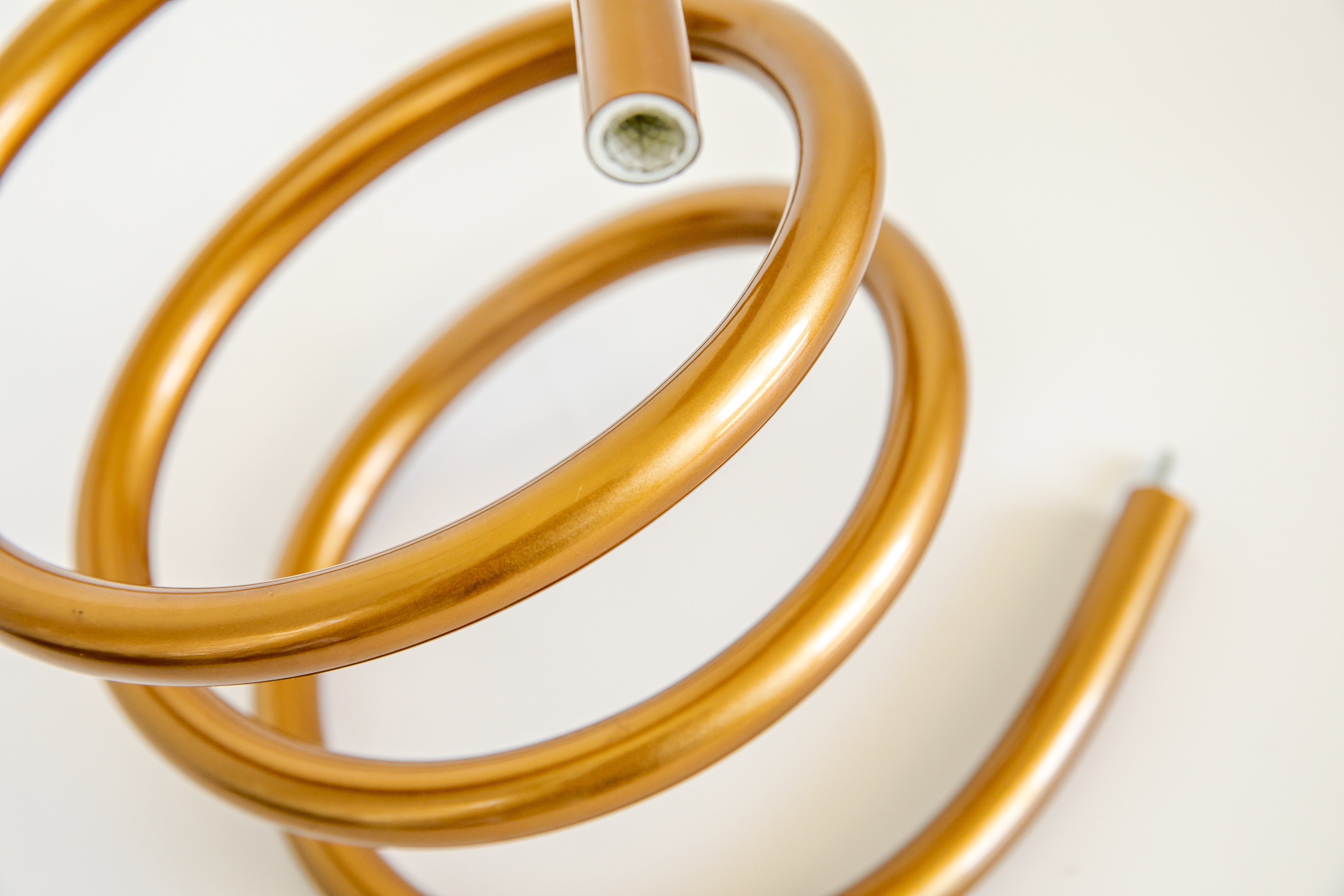 Enhance Your Bathroom with Silver Powder Hose Tube Embryo