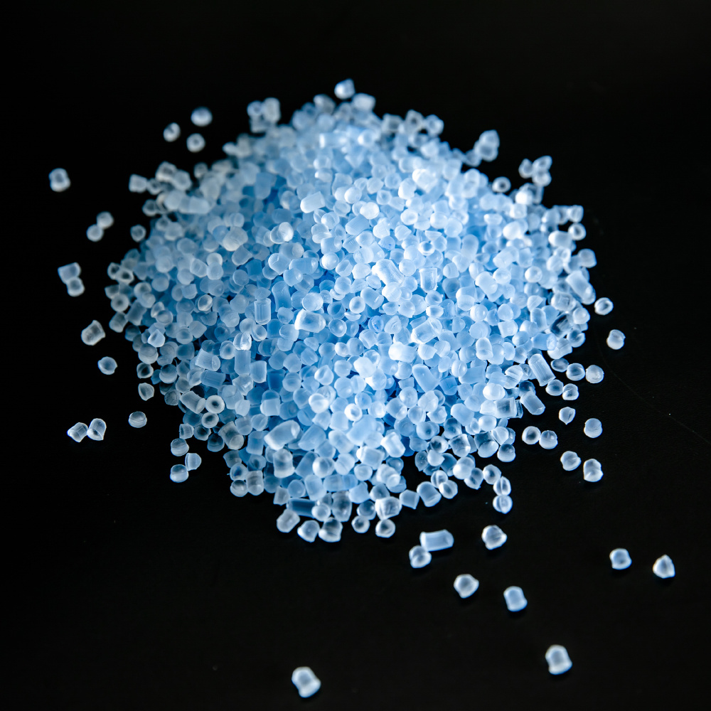 Pvc granules