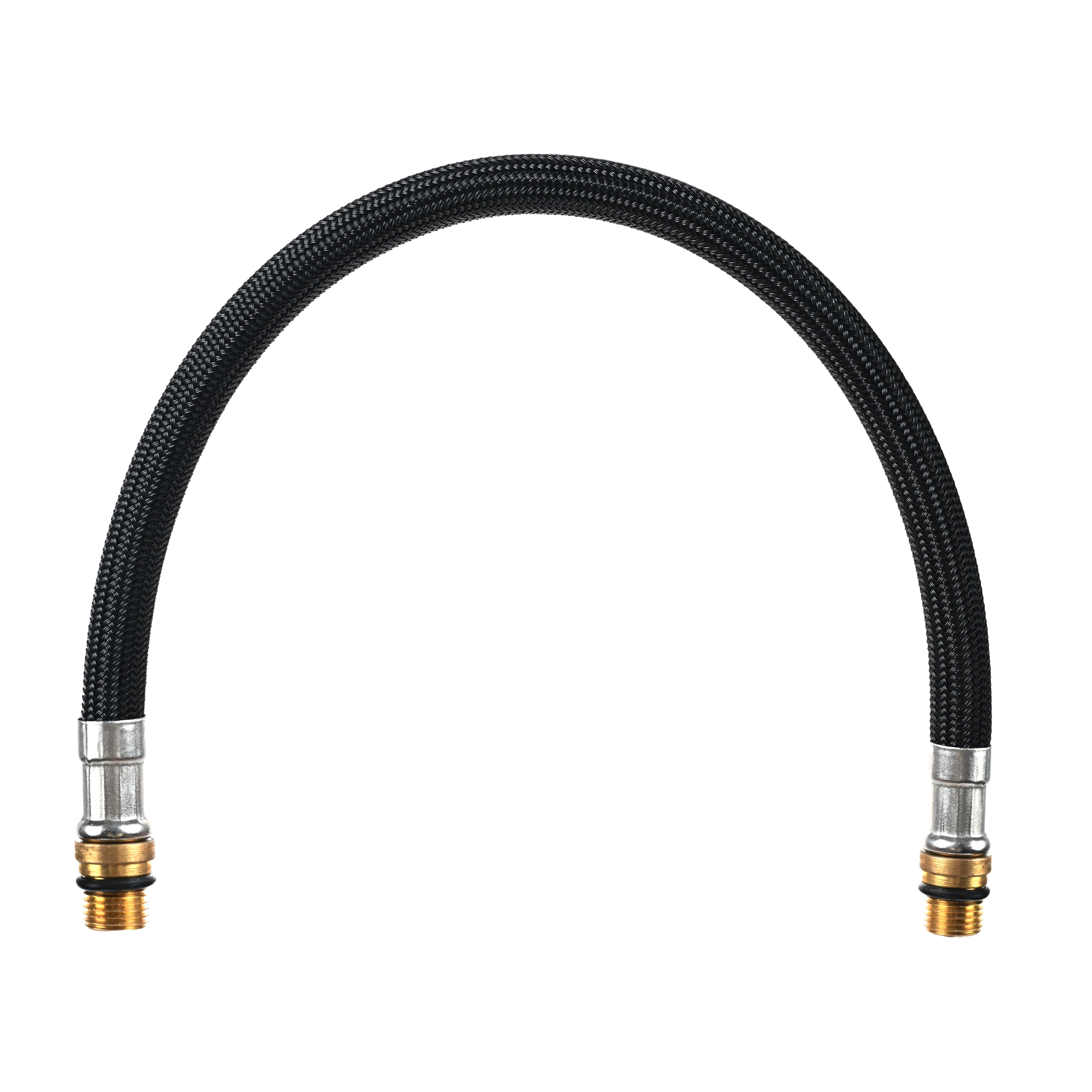 48-spindle Nylon Braided Shower Hose