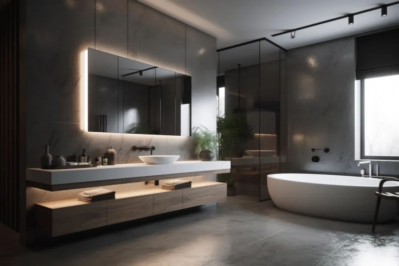 On June 7, the trend of smart bathroom aesthetics hit, please look forward to it