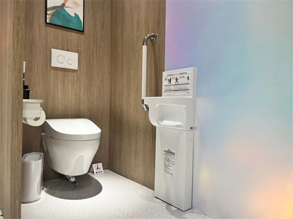 2023 Shanghai kitchen exhibition opened today! More than 1300 enterprises participated in the exhibition, intelligent technology, suitable for the elderly products