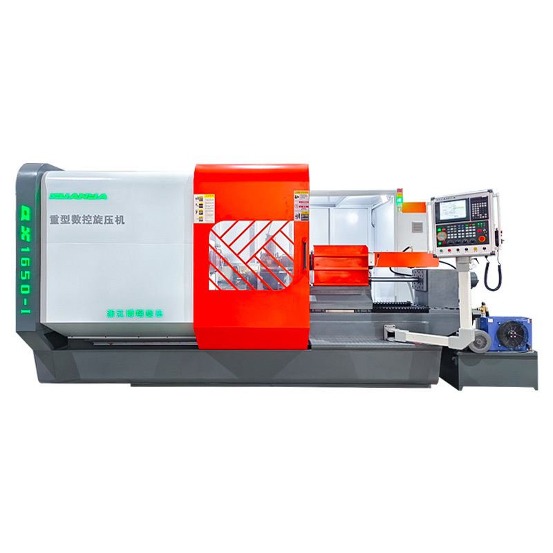 BXQX1650-Ⅰ博翔重型數控旋壓機床