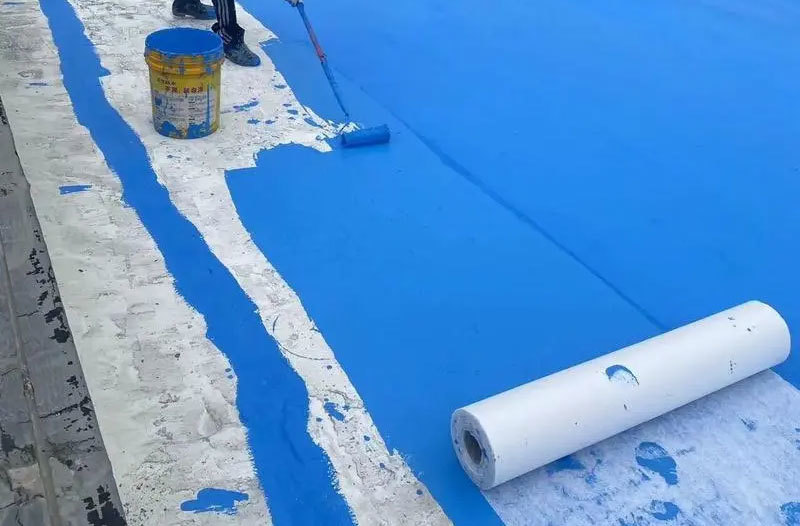 防水涂料系列助力建筑保護，打造防水屏障