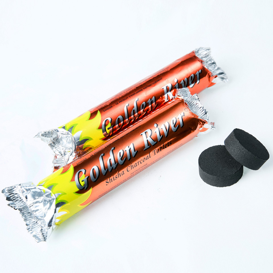 Charcoal tablets