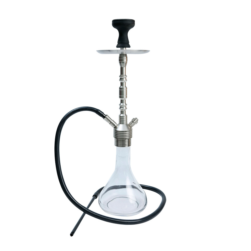 Aluminum hookah