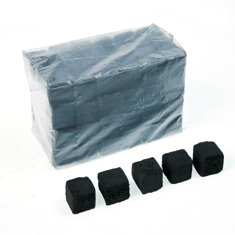 Coconut shell charcoal
