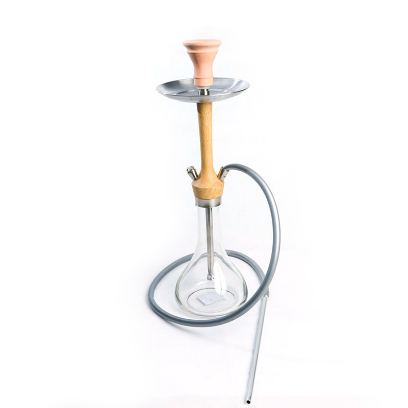 Aluminum hookah