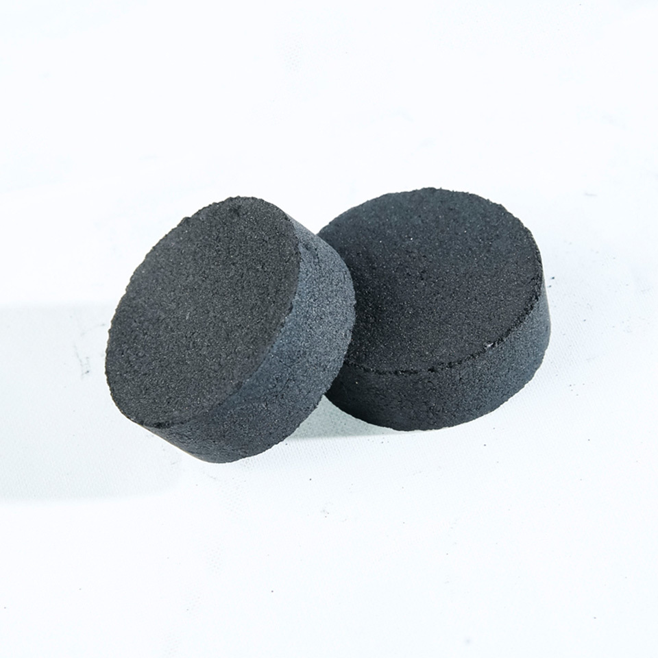Charcoal tablets