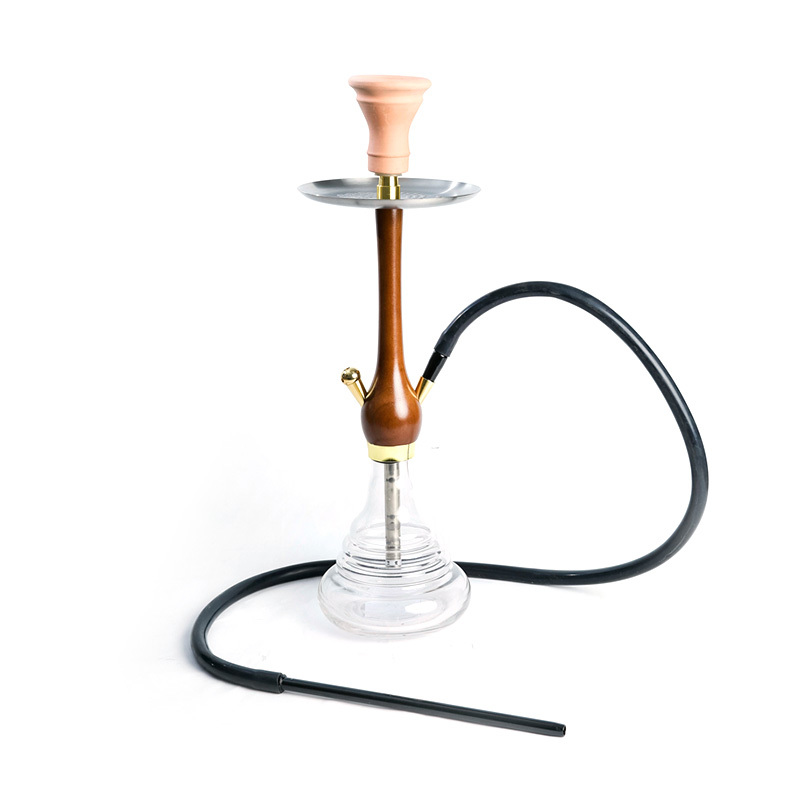 Aluminum hookah