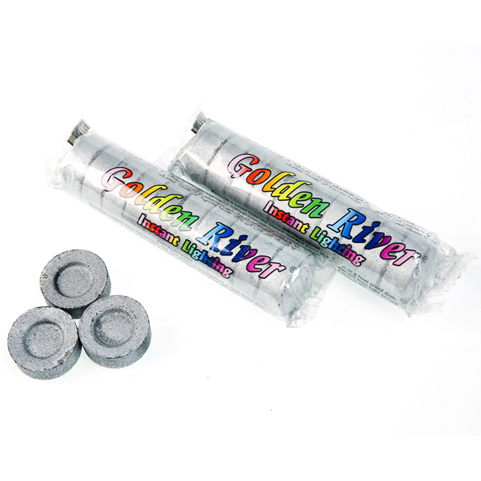Charcoal tablets