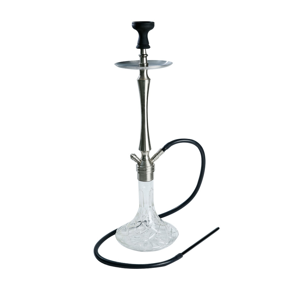 Aluminum hookah