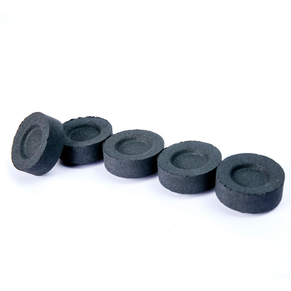 Charcoal tablets