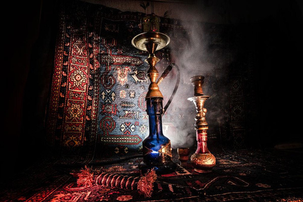 The difference between hookah and ordinary cigarettes