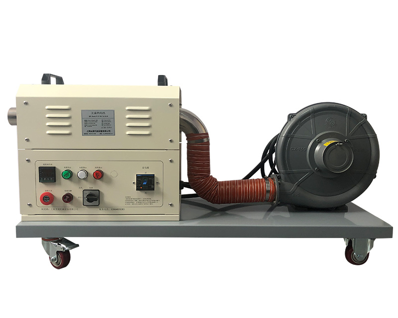 中壓型熱風(fēng)機10-15KW