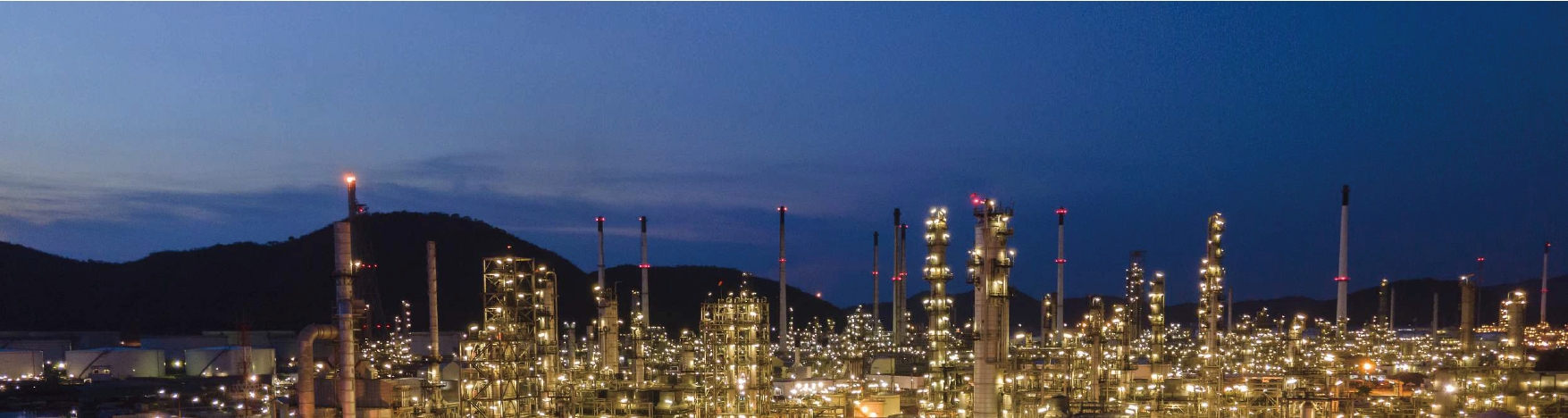 Решение нефтехимической промышленности