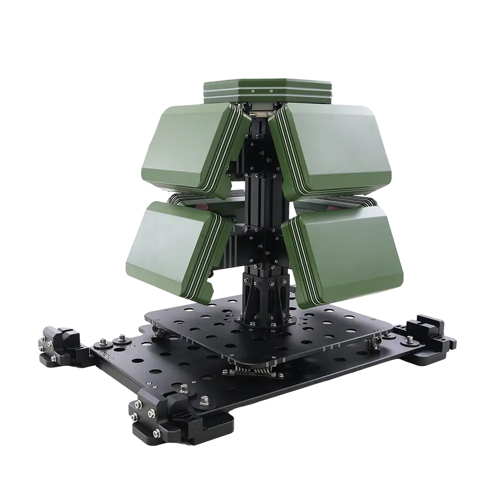AT-625 Vehicle-Mounted Counter-UAV/FPV  Equipment