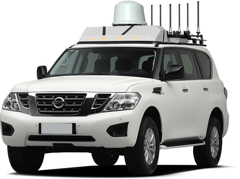AT-690 Vehicle-mounted Counter-UAV System