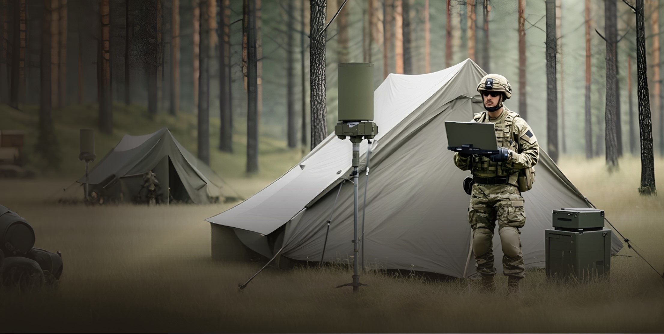 Drone Defense Solutions for Squads