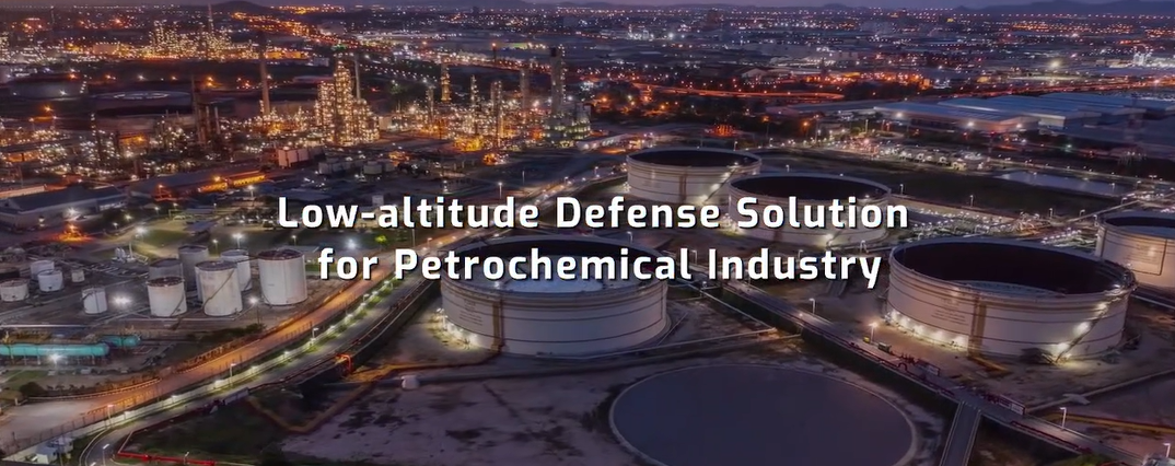 Petrochemical Industry Solution