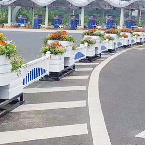 花箱护栏