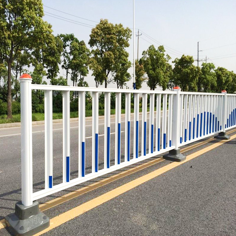 防眩板护栏