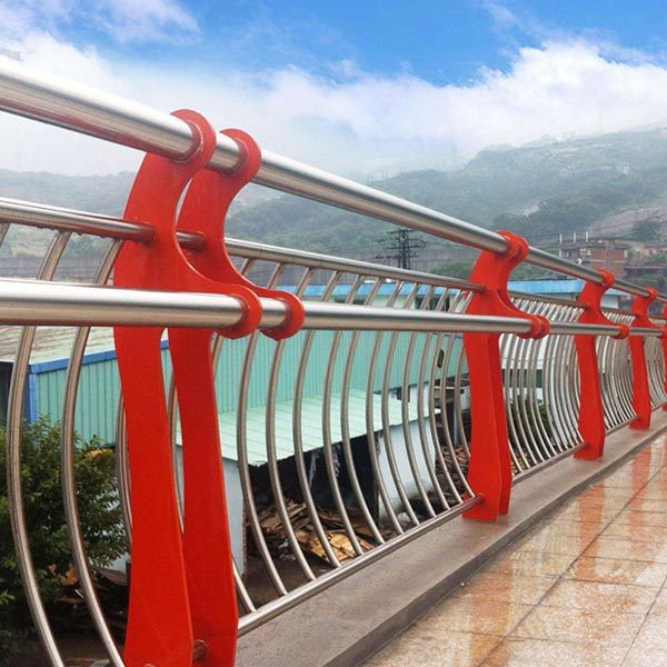 河道护栏