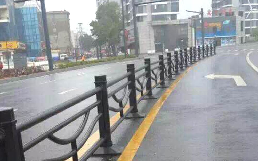 Lianyungang guardrail