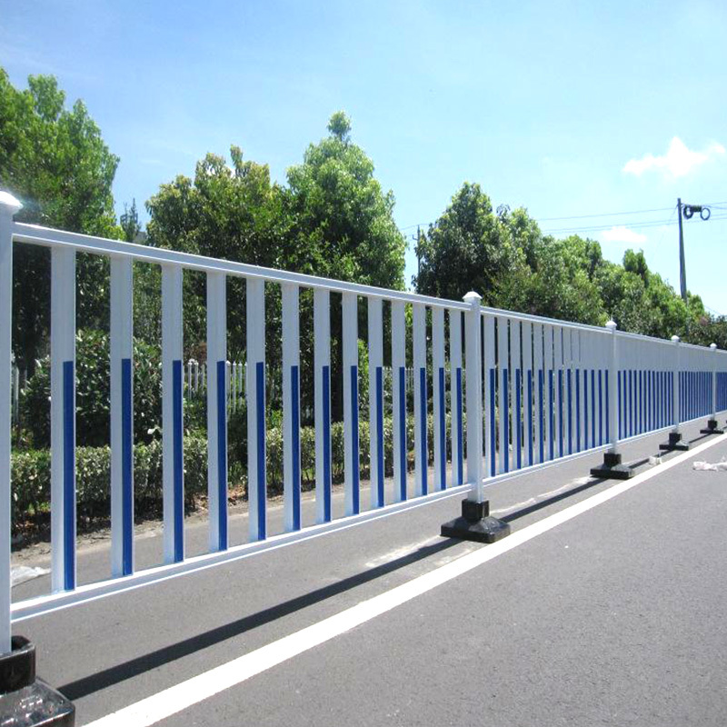 防眩板护栏