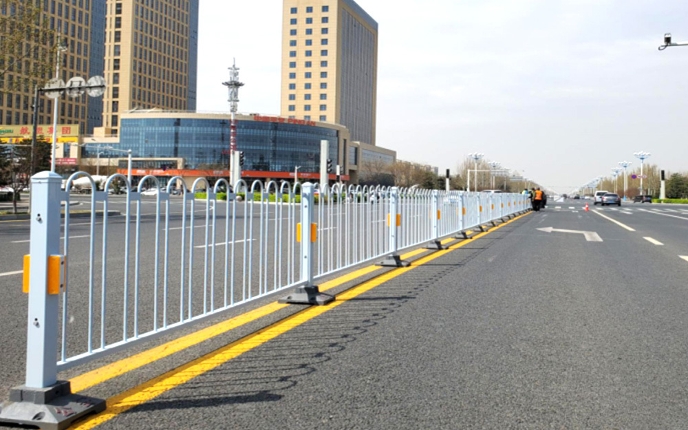 Cangzhou guardrail installation