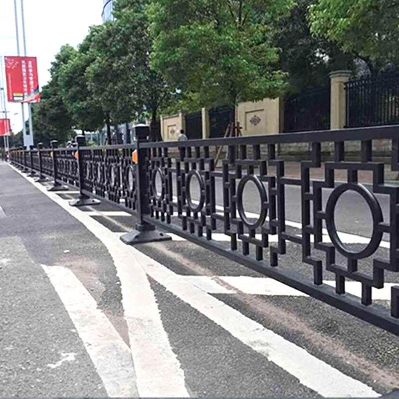 异型管护栏