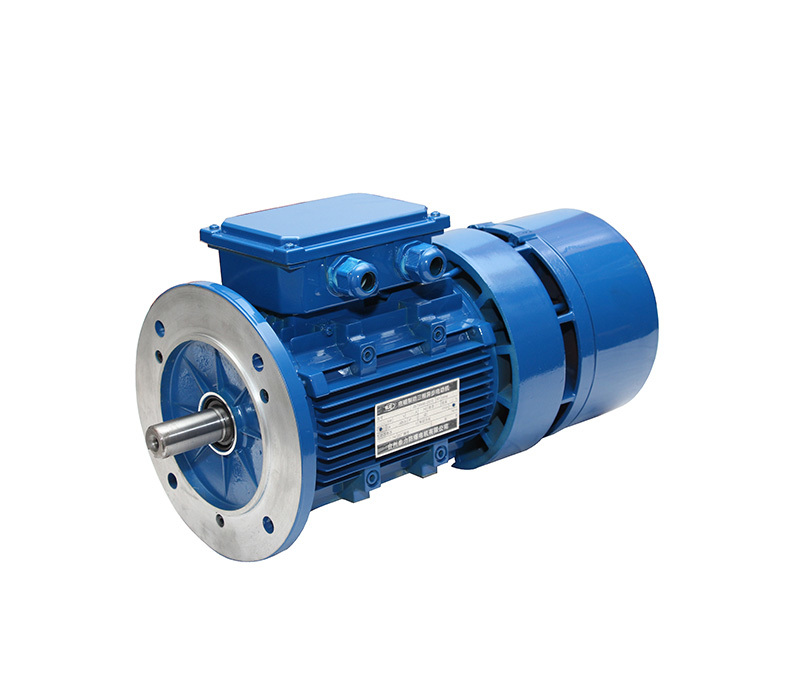 YEJA series AC electromagnetic braking three-phase asynchronous motor