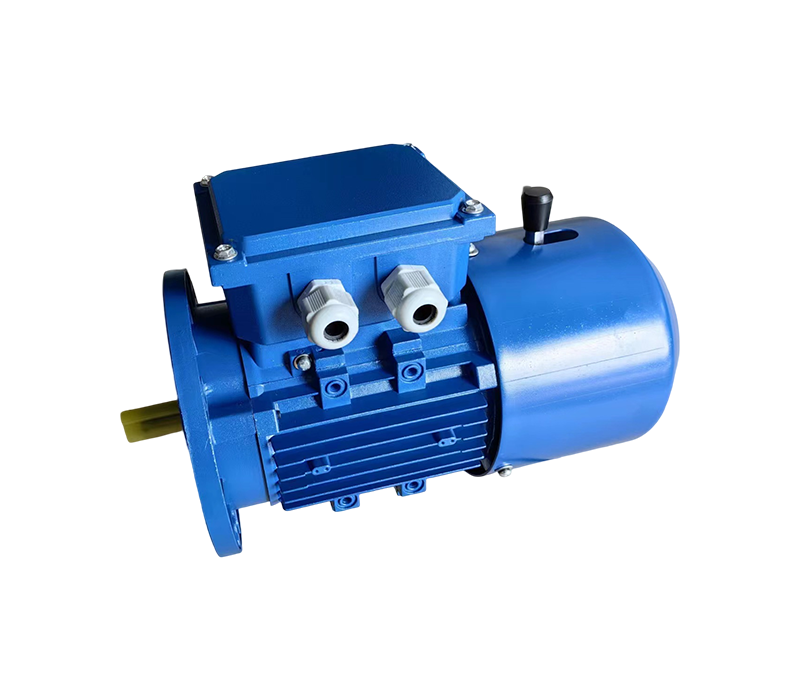 YEJK series electromagnetic braking three-phase asynchronous motor