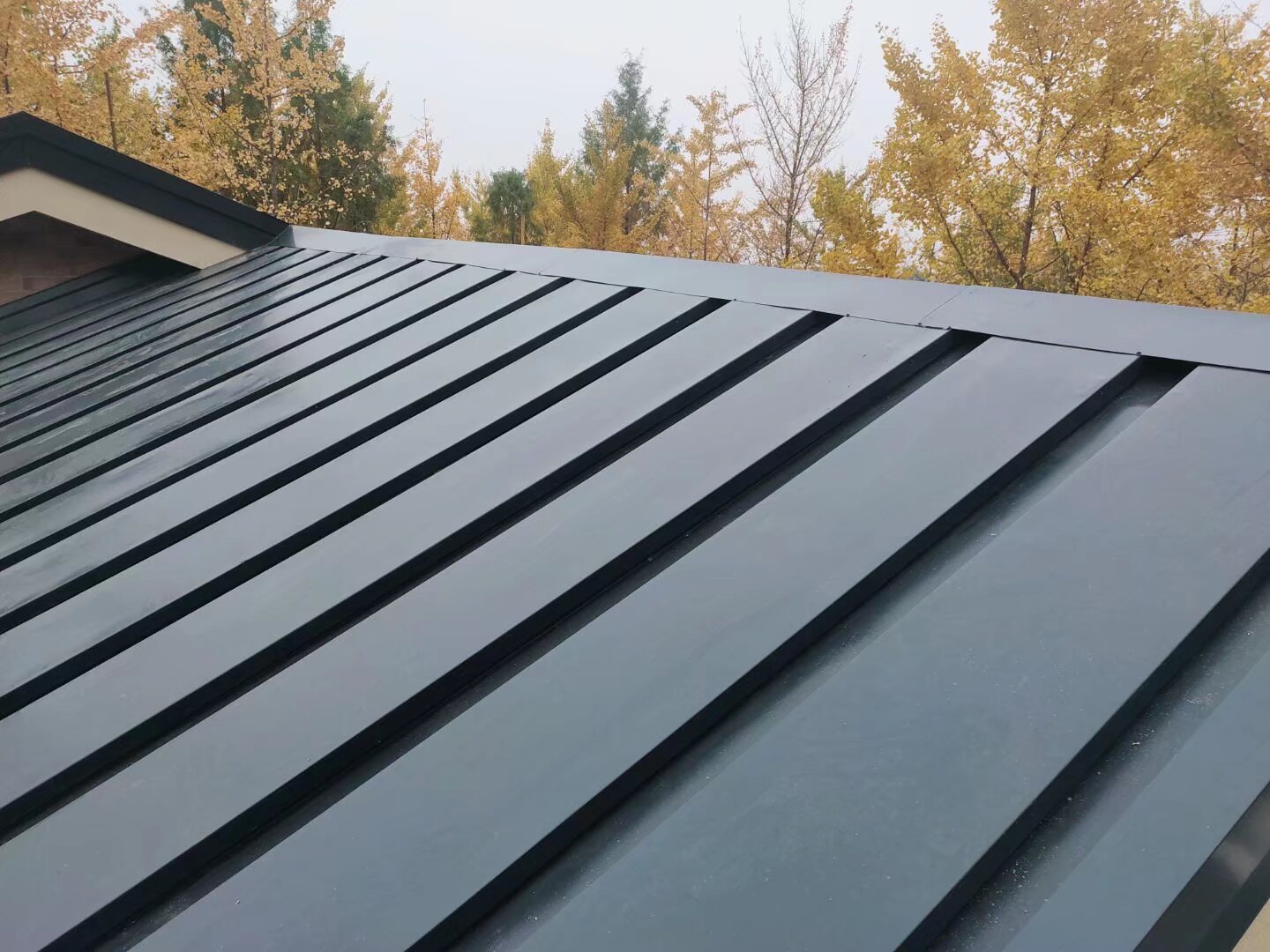 Villa roof tile How to choose high quality roof tile