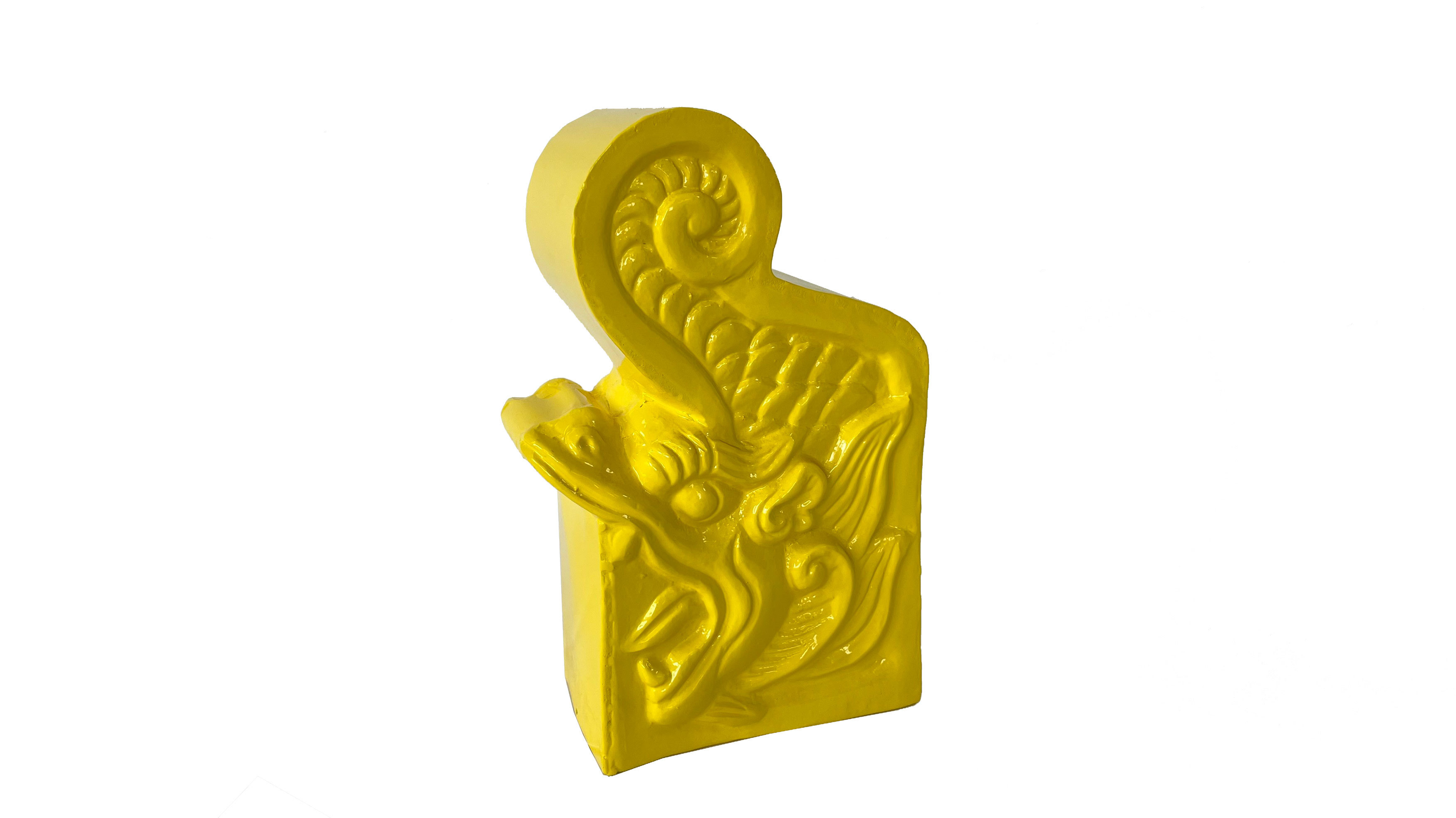 Metal roof ornaments